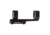 Brownells 30mm AR-Style Rifle Cantilever Scope Mount, Black, 30mm, AR30MM0MOA