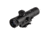 Brownells Retro 4x Carry Handle Scope, 4x21mm, 35mm Tube, Fixed Focal Plane, Duplex Reticle, Black, RETRO4X