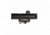 Brownells Retro 4x Carry Handle Scope, 4x21mm, 35mm Tube, Fixed Focal Plane, Duplex Reticle, Black, RETRO4X