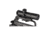 Brownells Retro 4x Carry Handle Scope, 4x21mm, 35mm Tube, Fixed Focal Plane, Duplex Reticle, Black, RETRO4X