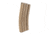 Brownells Rifle Magazine, AR-15, 5.56x45 NATO, 30 Round, Tan, 30-AL-TDF-MP-BNL-30RD
