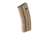 Brownells Rifle Magazine, AR-15, 5.56x45 NATO, 30 Round, Tan, 30-AL-TDF-MP-BNL-30RD