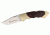 Browning 111 Knife, Cocobolo Clip, Large 105152
