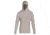 Browning 120 Merino Hooded Baselayer, Gray, Extra Large, 3015357904
