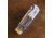 Browning Buckmark Hunter Bone Folding Knife, 3in, 8Cr13MoV Drop Point Blade, Jigged Ox Bone Handle, Boxed, 3220500B