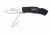 Browning 627 Kodiak Black Handle,2 Blade Folding Knife 322628