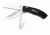 Browning 627 Kodiak Black Handle,3 Blade Folding Knife 322629