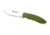 Browning 745 Independence OD Green Handle,Fixed SS Blade Knife 322745
