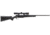 Browning AB3 Composite Stalker Bolt Action Rifle, .270 Winchester, 22in Barrel, 1-10, Synthetic Stock, Blued, 035800224-FRRMPG