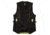 Browning Ace Shooting Vest - Womens, Black/Volt, S, 3050216301