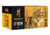 Browning BPR .17 Winchester Super Magnum 25 grain Polymer Tip Rimfire Ammo, 50 Rounds, B196117050