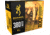 Browning BXP .380 ACP 95 grain Jacketed Hollow Point Centerfire Pistol Ammo, 20 Rounds, B191703801