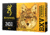 Browning BXV .243 Winchester 65 grain Polymer Tip Centerfire Rifle Ammo, 20 Rounds, B192302431