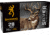 Browning Ammo Silver .28 Nosler 175 Grain Rifle Ammo, 20 Rounds, B192600281