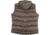 Browning Arctic Down Vest - Mens, Chocolate, 3XL, 3055129806