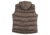 Browning Arctic Down Vest - Mens, Chocolate, Small, 3055129801