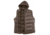 Browning Arctic Down Vest - Mens, Chocolate, Small, 3055129801