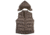 Browning Arctic Down Vest - Mens, Chocolate, Small, 3055129801