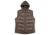 Browning Arctic Down Vest - Mens, Chocolate, Small, 3055129801