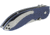 Browning 355 Backdraft Assisted Open Knife - Blue 