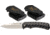 Browning Bg Knife/light Combo W/folding Knife And Cap Light Black