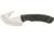 Browning Primal Breakdown Gut Hook/Caper Knife, 3in, 8Cr13moV Stainless Steel, Full Tang, Black Matte Rubber Handle, 3220433