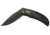 Browning Bg Knife Prism Iii Folding Hunter 2.38'' Blade Black Alum