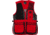 Browning Bg Mesh Shooting Vest R-hand 3x-large Black/red Trim