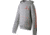 Browning Bg Youth's Hoodie Heather Gray Large W/logo Sleeves