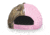 Browning Big Buckmark and Camo Cap, Realtree AP/Pink, Adult cap adjustable fit 308204212