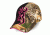Browning Big Buckmark and Camo Cap,Real-Tree Xtra/Fuchsia 308204771