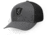 Browning Black Label - Alfa Flex Fit Meshback Cap, Gray/Black, L-XL 308550894