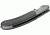 Browning Black Label Checkmate Knife - Black w/ Silver Blade 320143BLO