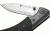 Browning Black Label Checkmate Knife - Black w/ Silver Blade 320143BLO