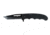 Browning 100BL Black Label Hell Fire Folding Knife w/ Tactical Folding Blade 320100BL