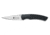 Browning 131BL Black Label Sliver Carbon Fiber Folding Knife 320131BL