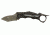 Browning Black Label Speed Dial Folding Knife,3.625in Tanto Blade 320188BL