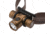 Browning Blackout Micro USB Rechargeable Cree XM-L LED Headlamp, 35 Lumens, Black, 3713346