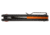 Browning Blood Trail Folder 2 3/4in Knife, Drop Point, D2 Blade, G10 Handle, Black Oxide Stonewash Blade, 3220465