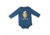 Browning Boys Baby Skipper II Bodysuit, Majolica Blue, 12 Months A000008240205