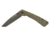 Browning Branded Rock Field Assisted Opening Folding Knife, 3in, 7Cr17Mov, Tanto, G10 Handle, N, 3220507