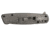 Browning Branded Rock Field Assisted Opening Folding Knife, 3in, 7Cr17Mov, Tanto, G10 Handle, N, 3220507