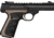 Browning Buck Mark Field Target Micro Semi Auto Pistol, 22 Long Rifle, 4 in Barrel