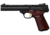 Browning Buck Mark Field/Target Semi Auto Pistol, 22 Long Rifle, 5.5 in Barrel