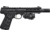 Browning Buck Mark Field Targt VSN Semi Auto Pistol, 22 Long Rifle, 5.5 in Barrel