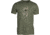 Browning Camo Buckmark Short Sleeve T-Shirt - Men's, Military Green/OVIX, Large, 5010066403
