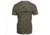Browning Rooster Short Sleeve T-Shirt - Men's, Green, Small, 5010036401
