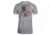 Browning WT Flag Short Sleeve T-Shirt - Men's, Heather Gray, Extra Large, 5010056904