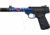 Browning Buck Mark Plus Vision Supressor Ready Semi Auto Pistol, 22 Long Rifle, 5.9 in Barrel