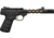 Browning Buck Mark Plus Vision Supressor Ready Semi Auto Pistol, 22 Long Rifle, 5.9 in Barrel